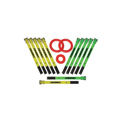 DOM Mini-Ringette Set