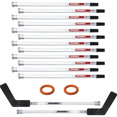 DOM Complete Ringette Set, 50"