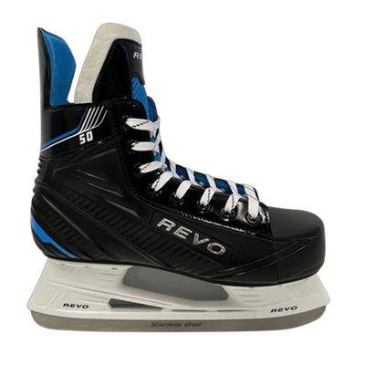 Leisure Ice Skates with Laces, Size 1