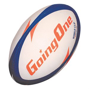 Ballon de rugby Going one de pratique
