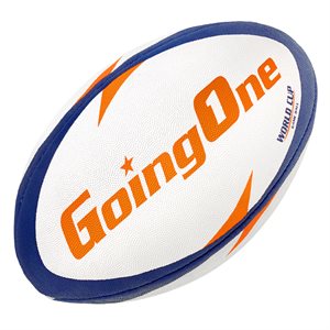Practice Rugby Ball, # 4
