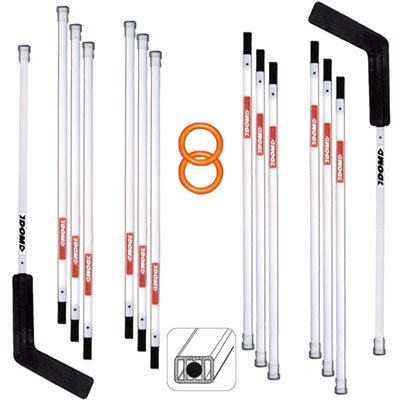 Ens. de ringuette complet DOM, 50"