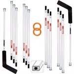 Ens. de ringuette complet DOM, 50"