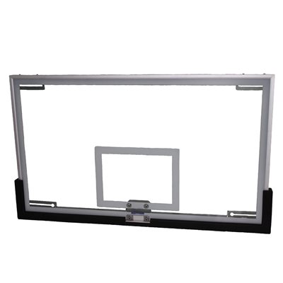 Basketball Glass Backboard, 42"x72"
