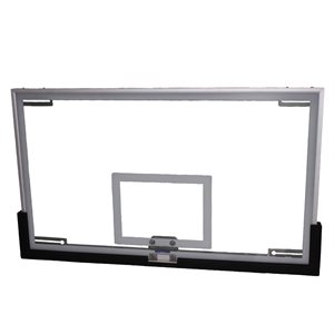 Basketball Glass Backboard, 42"x72"