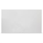 Panneau de basketball en polyéthylène, montage avant, 36" x 48"