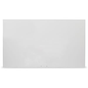 Panneau de basketball en polyéthylène, montage avant, 36" x 48"