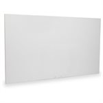 Steel Basketball Backboard, Front Mount, 42" X 72"