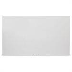 Panneau de basketball en bois, montage avant, 42" x 72"