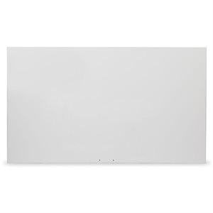 Panneau de basketball en bois, montage avant, 42" x 72"