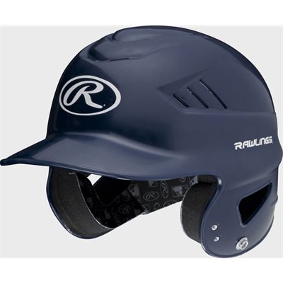 Casque de frappeur de baseball Rawlings