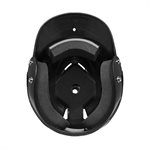 Casque de frappeur COOLFLO, junior, noir
