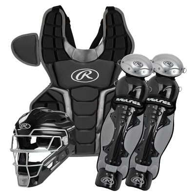 Baseball Catcher'S Set, Ages 12 to 15