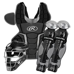 Baseball Catcher'S Set, Ages 12 to 15