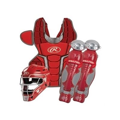 Ens. de receveur de baseball, 12-15 ans