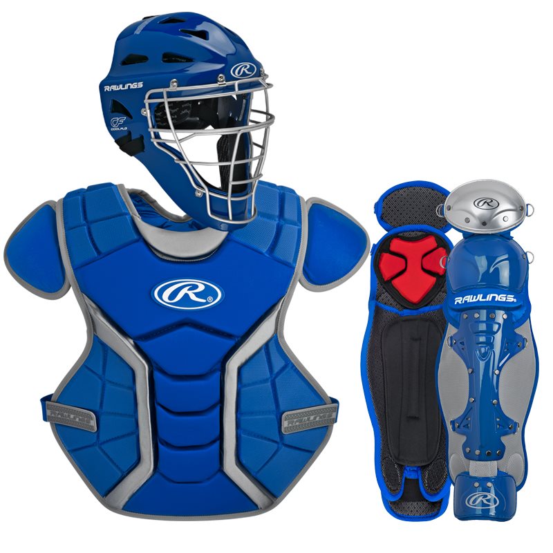 RENEGADE SERIES Catcher's SET - Youth