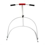 Appareil ajustable d'entraînement pour le patin à glace