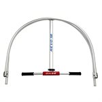 Appareil ajustable d'entraînement pour le patin à glace