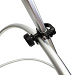 Appareil ajustable d'entraînement pour le patin à glace