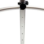 Appareil ajustable d'entraînement pour le patin à glace