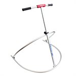 Appareil ajustable d'entraînement pour le patin à glace