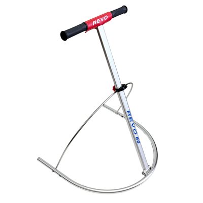 Adjustable ice skating training device