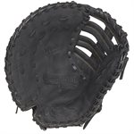 First Base Baseball Glove, 12-½", Right Hand