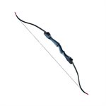 Arc laminé Matrix junior, gaucher, 48", 12 lb