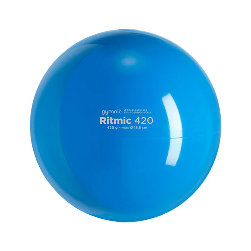 Rhythmic ball