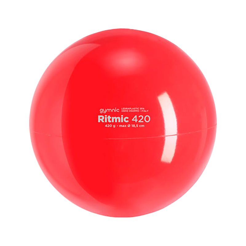 Rhythmic ball