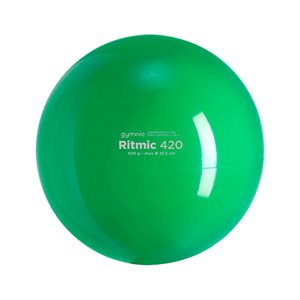 Rhythmic ball