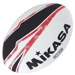 Mikasa Rubber Rugby Ball, #4