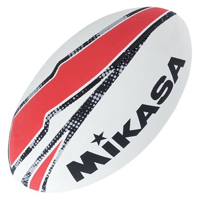 Mikasa Rubber Rugby Ball, #5