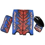 Road Warrior Hockey Goalkeeper Set, Junior