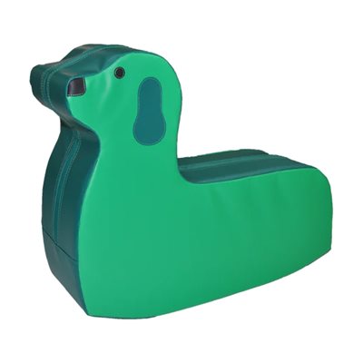 Foam Rocking Dog