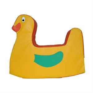 Foam Rocking Duck
