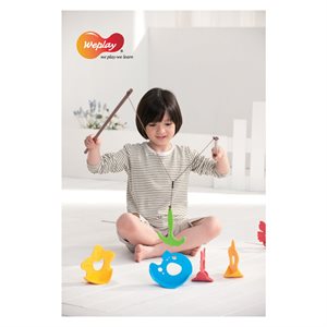 Fishing Game, Early Childhood