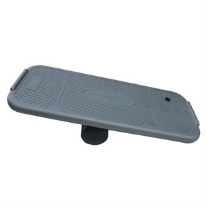 Plastic Rolla Bolla Balance Board, 25" X 10"