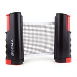 Self-Tensioning Nylon Table Tennis Net, 68" (173 cm)