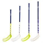 Exel Rookie Nano Carbon Floorball Stick, 87 cm
