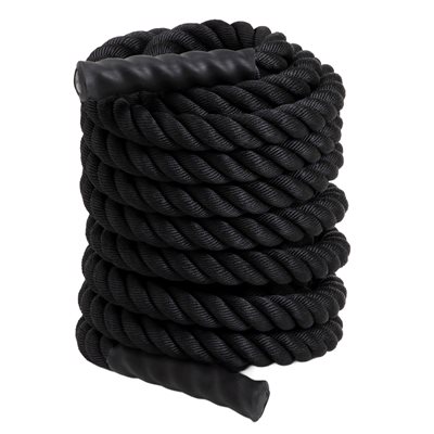 Poly training rope, 40' X 2"