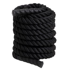 Poly training rope, 40' X 2"