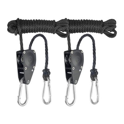 Pair of Rope Tensioner, 1 / 8"