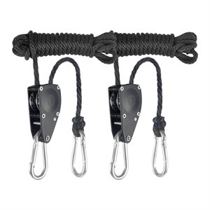 Pair of Rope Tensioner, 1 / 8"