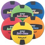 Rhino Softeeze volleyball set