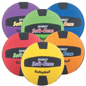 Rhino Softeeze volleyball set