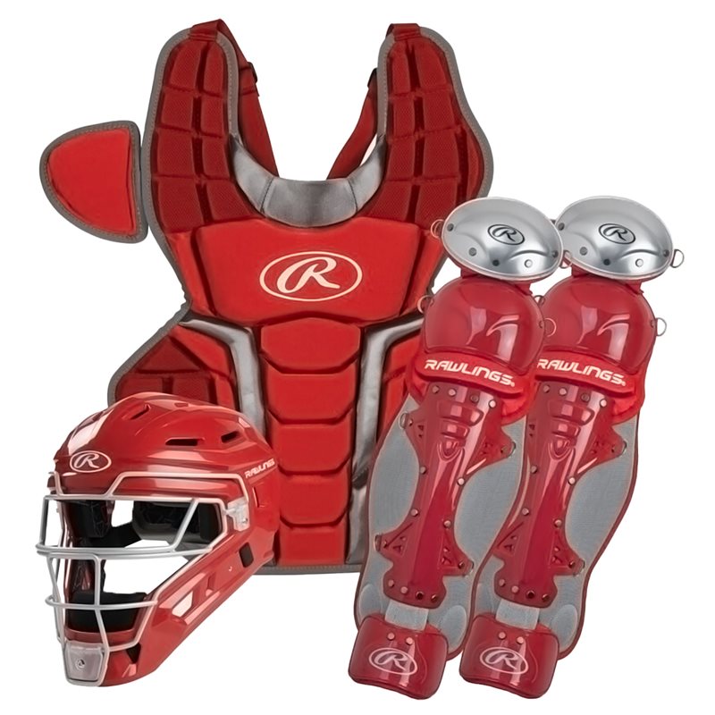 RENEGADE SERIES Catcher's SET - Intermediate