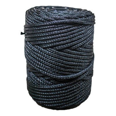 Corde de remplacement pour filet de tennis, 3 mm, 300'