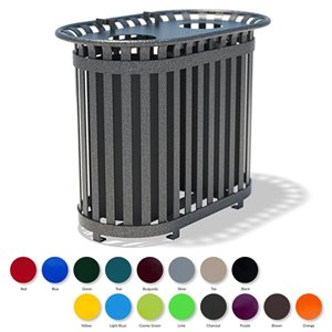 Double Unit Recycling Station