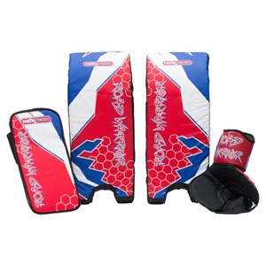 Road Warrior Hockey Goalkeeper Set, Junior